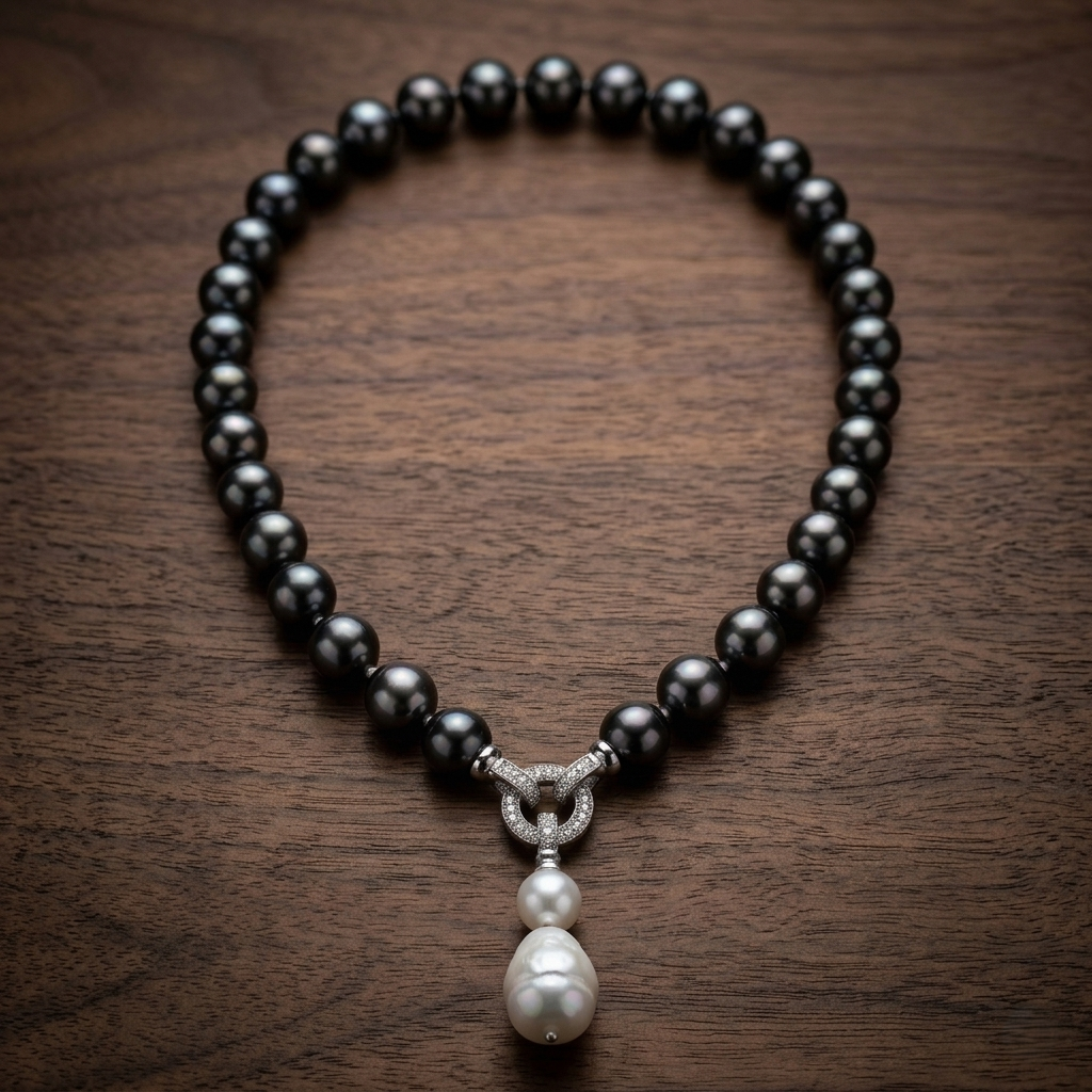 Deeme Neckpiece