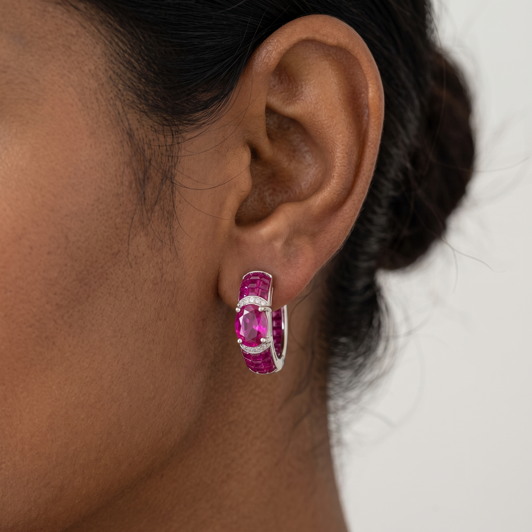 Keyu earrings
