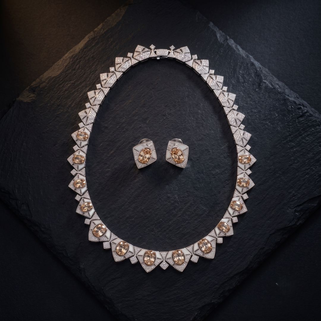 Julie Neckpiece