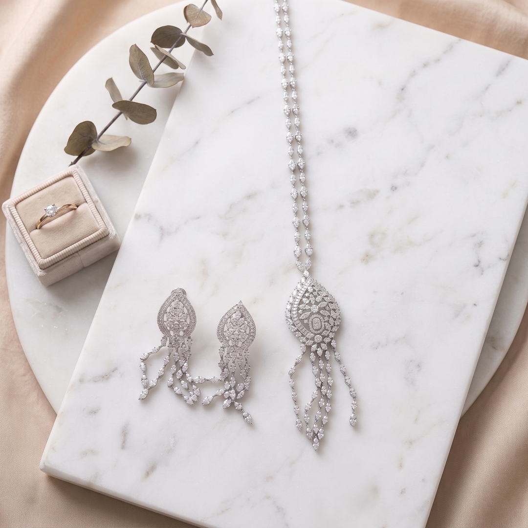 Bhoomi Neckpiece