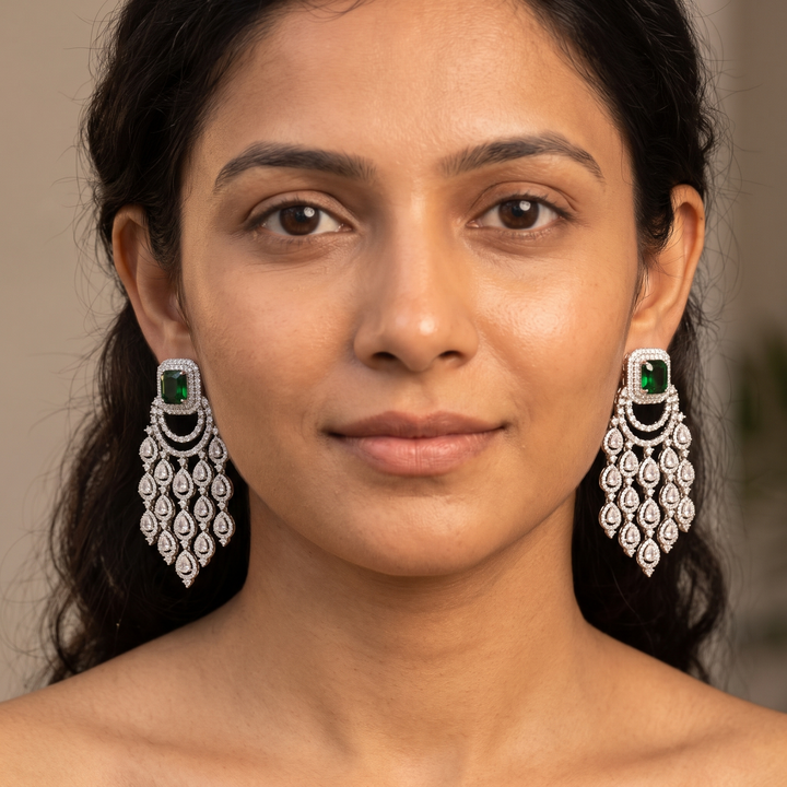 Noori Dangling Earrings