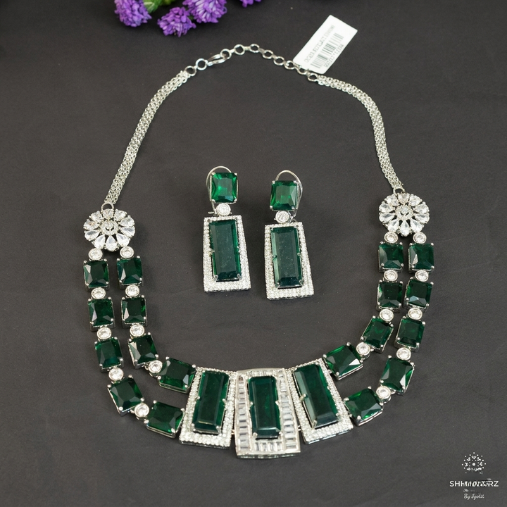 Mihika Neckpiece