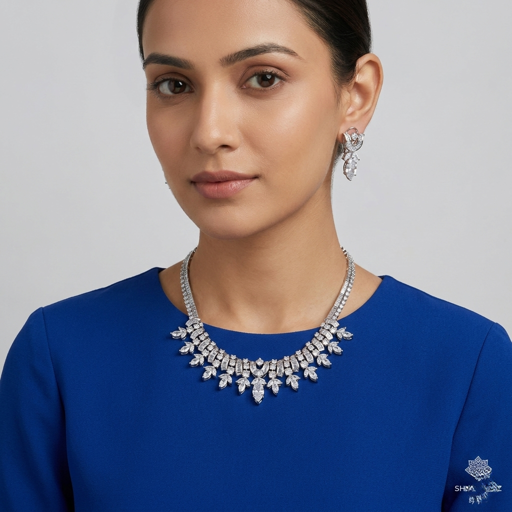 Shirin Neckpiece