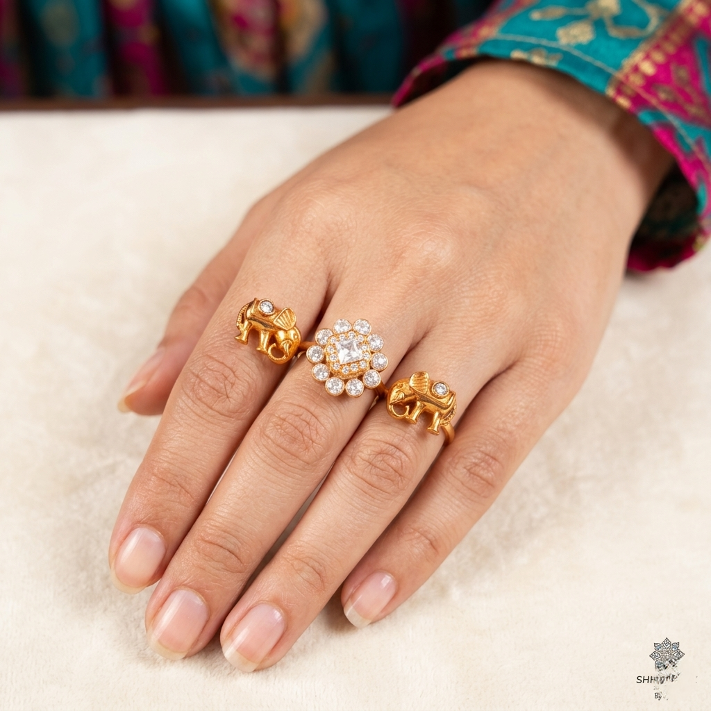 Elephanta Ring
