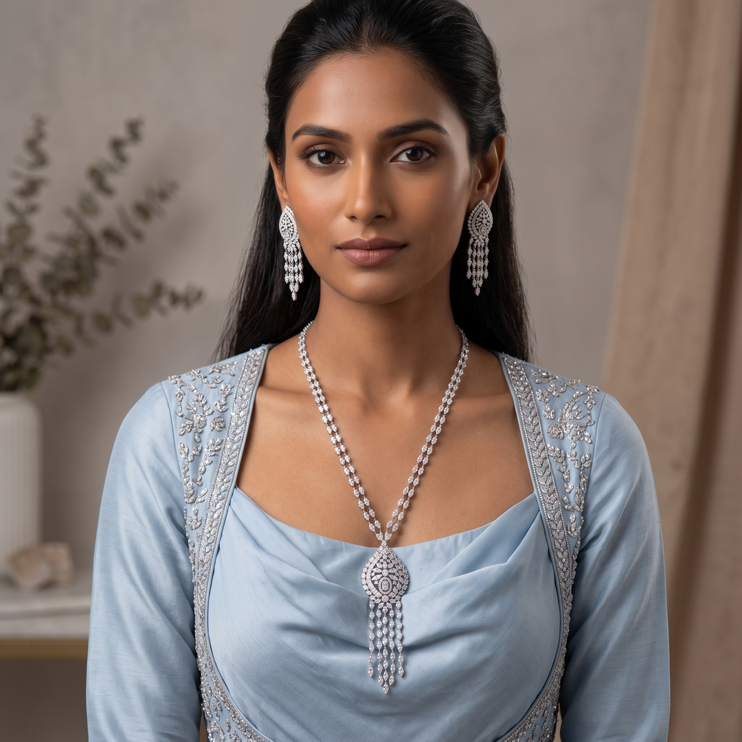 Bhoomi Neckpiece