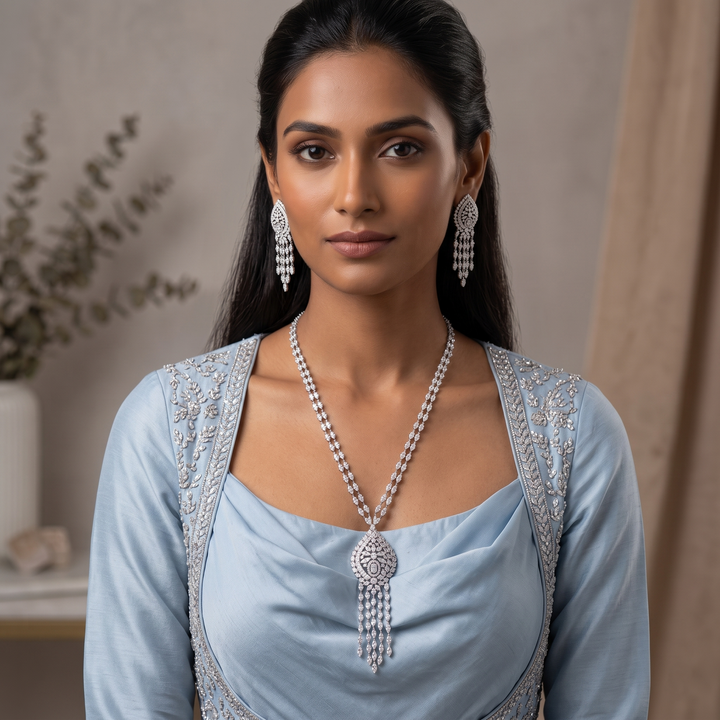 Bhoomi Neckpiece