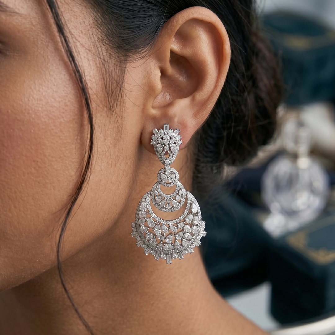 Shom Earrings