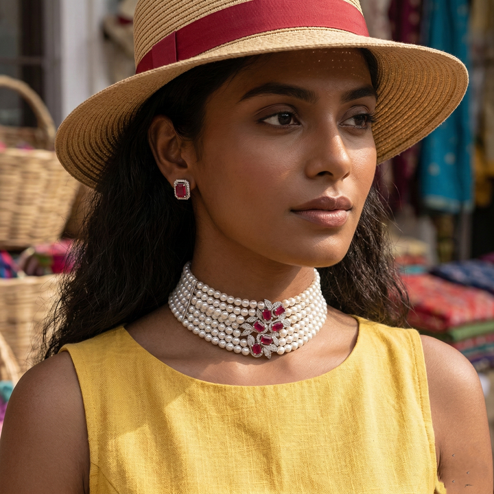 Moti Choker