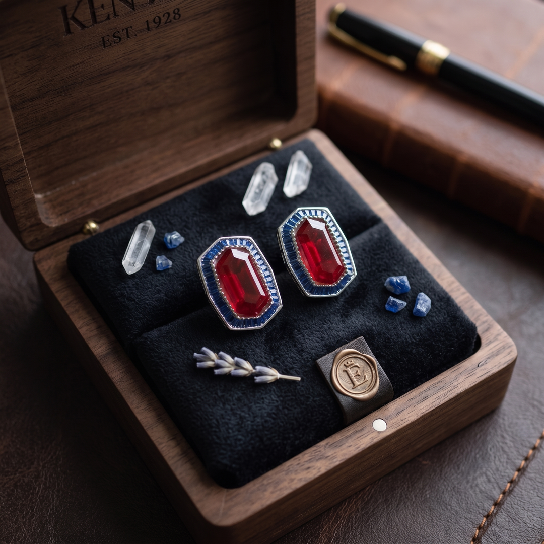 Lavi Earrings