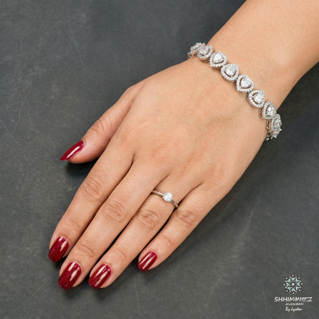Little Heart Bracelet