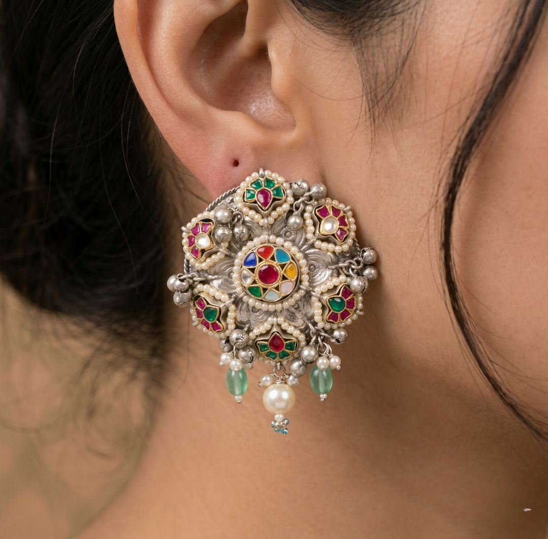 Chaaya  Earrings