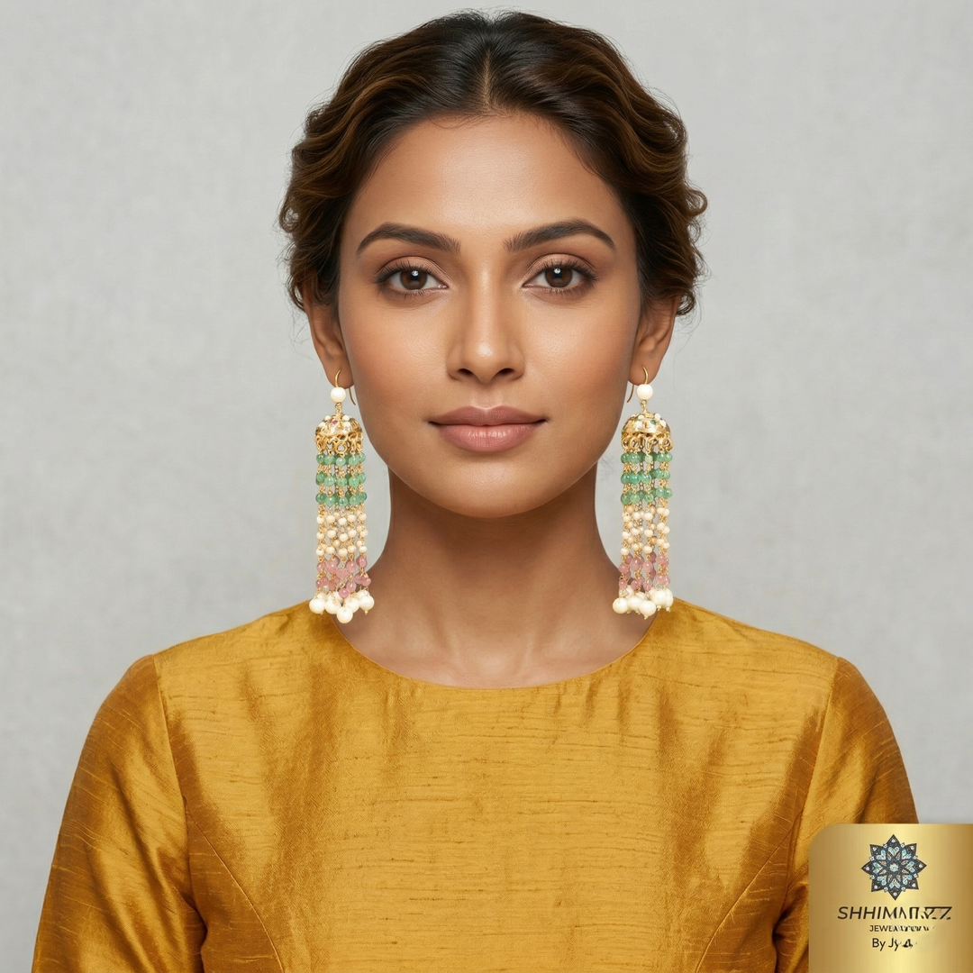 Tassel Earrings