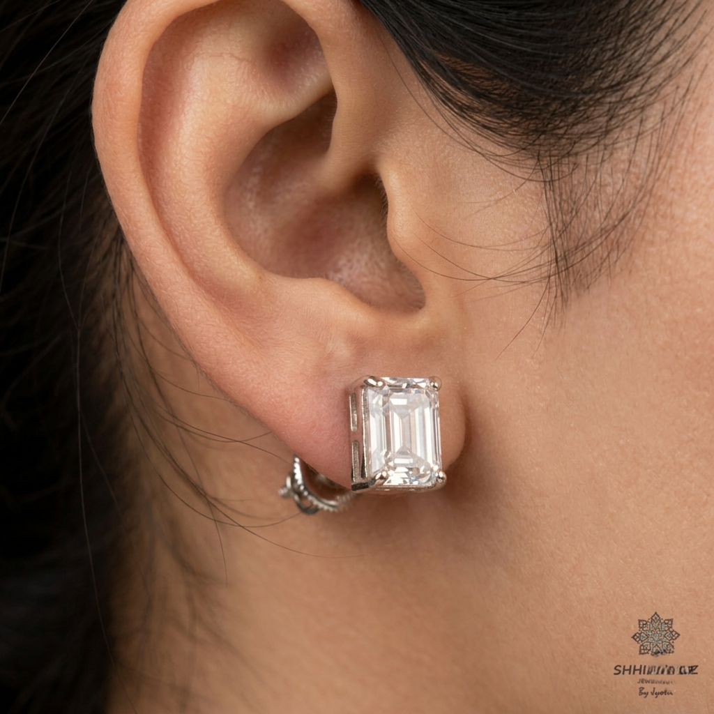 Square Studs