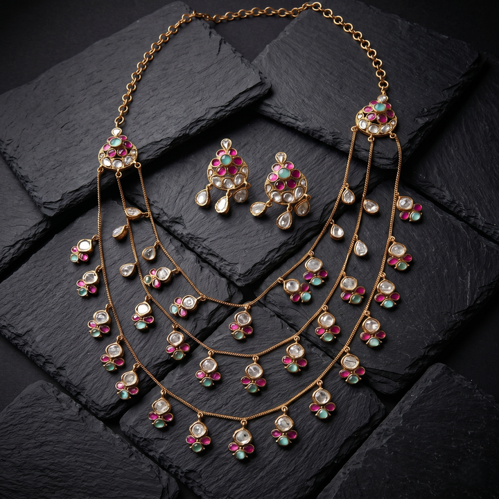 Sarika Neckpiece