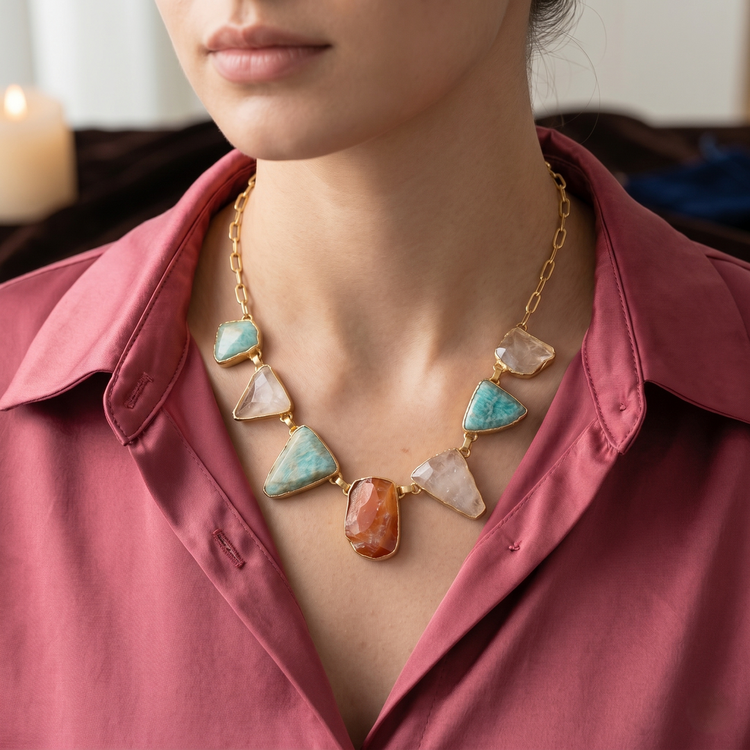 Zain Neckpiece