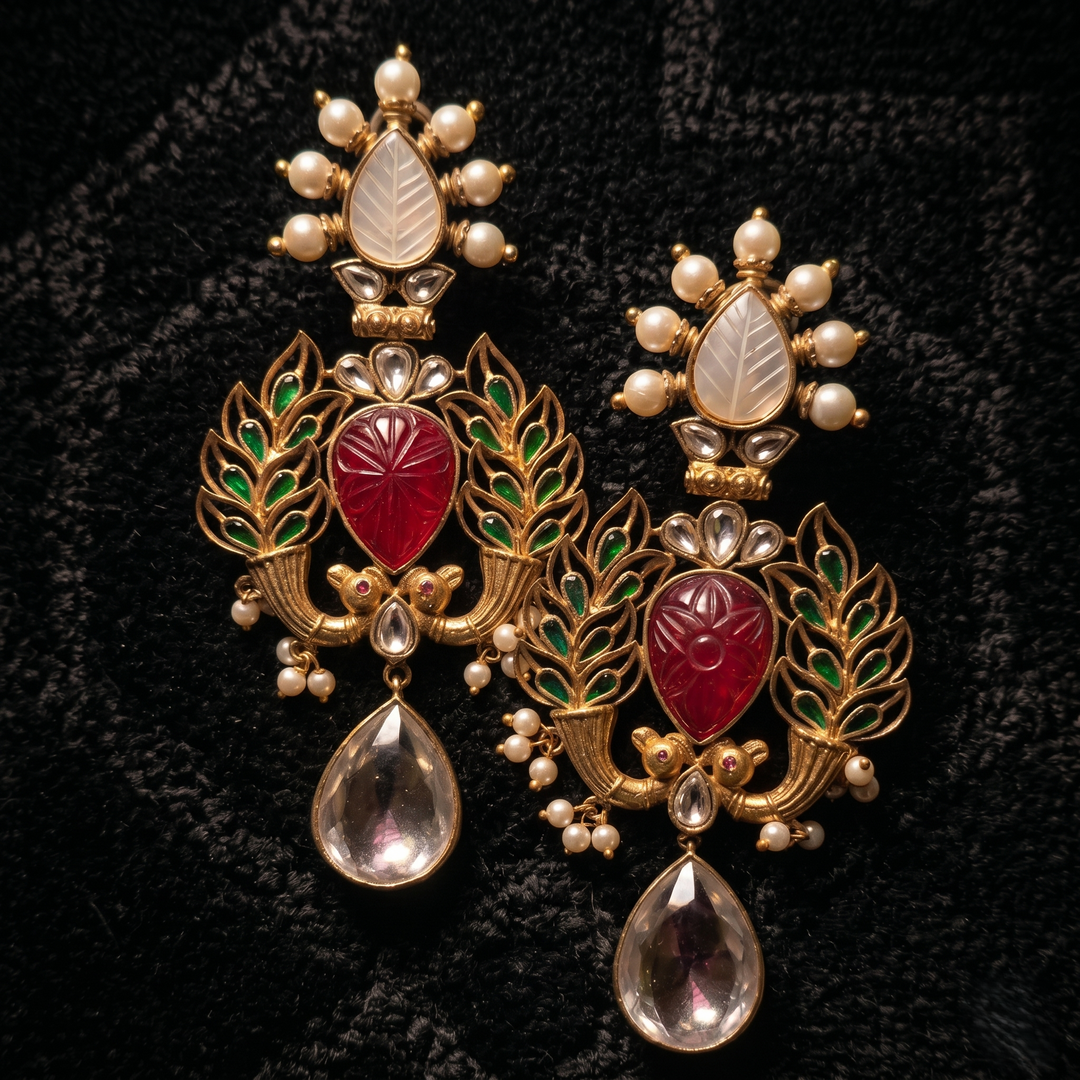 Bina  Earrings