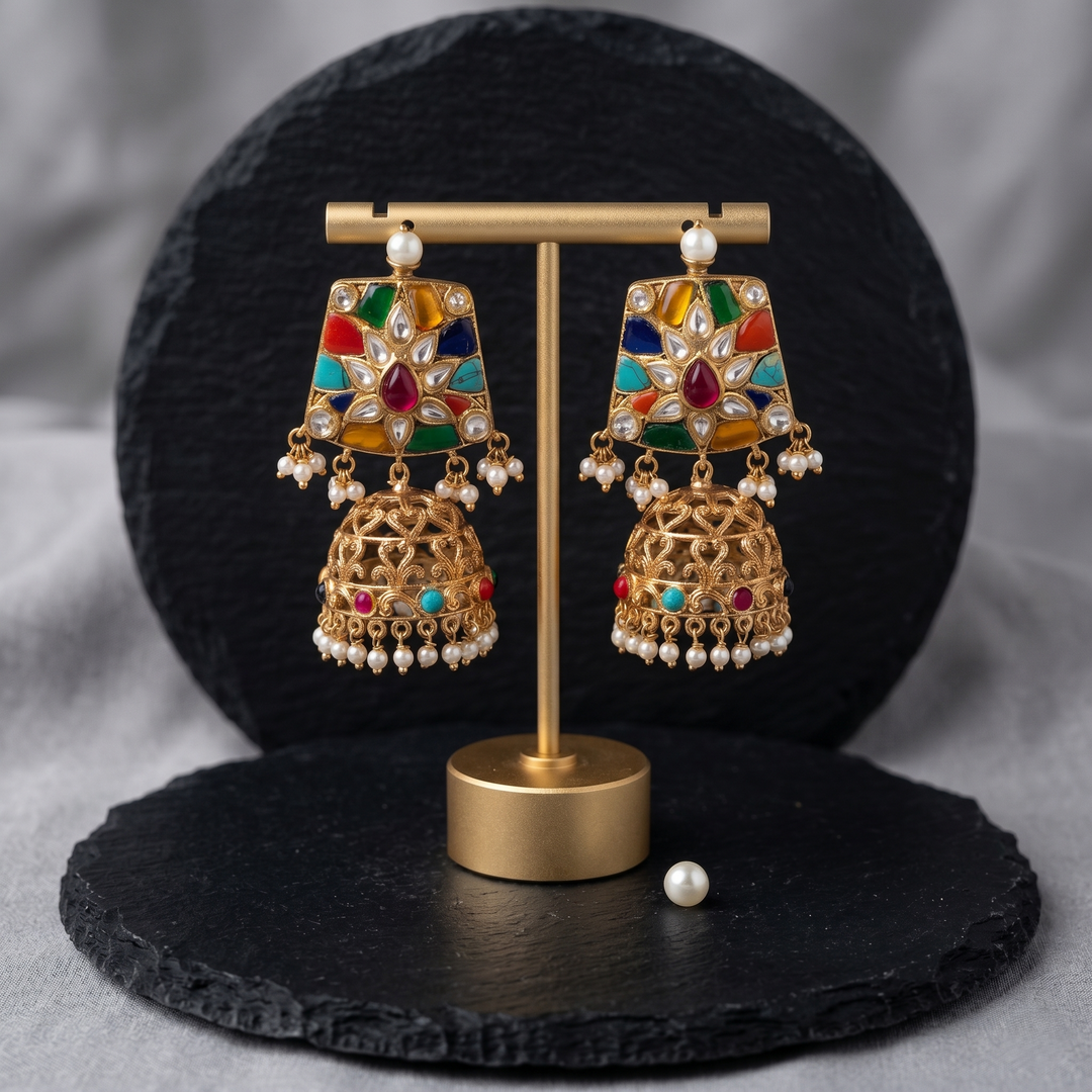 Amsa Earrings