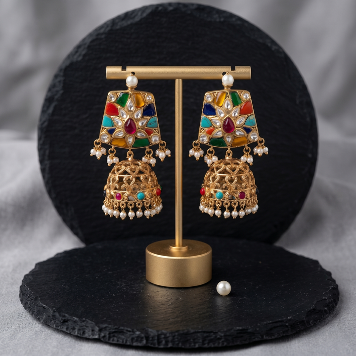 Amsa Earrings