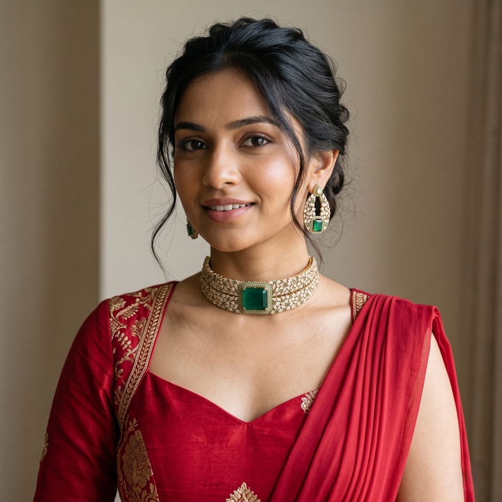 Adhya Choker