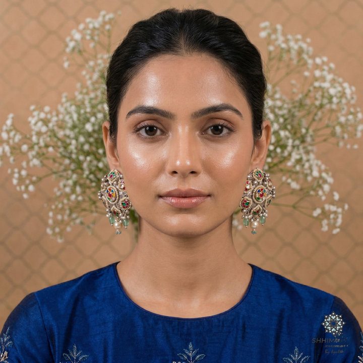 Chaaya  Earrings