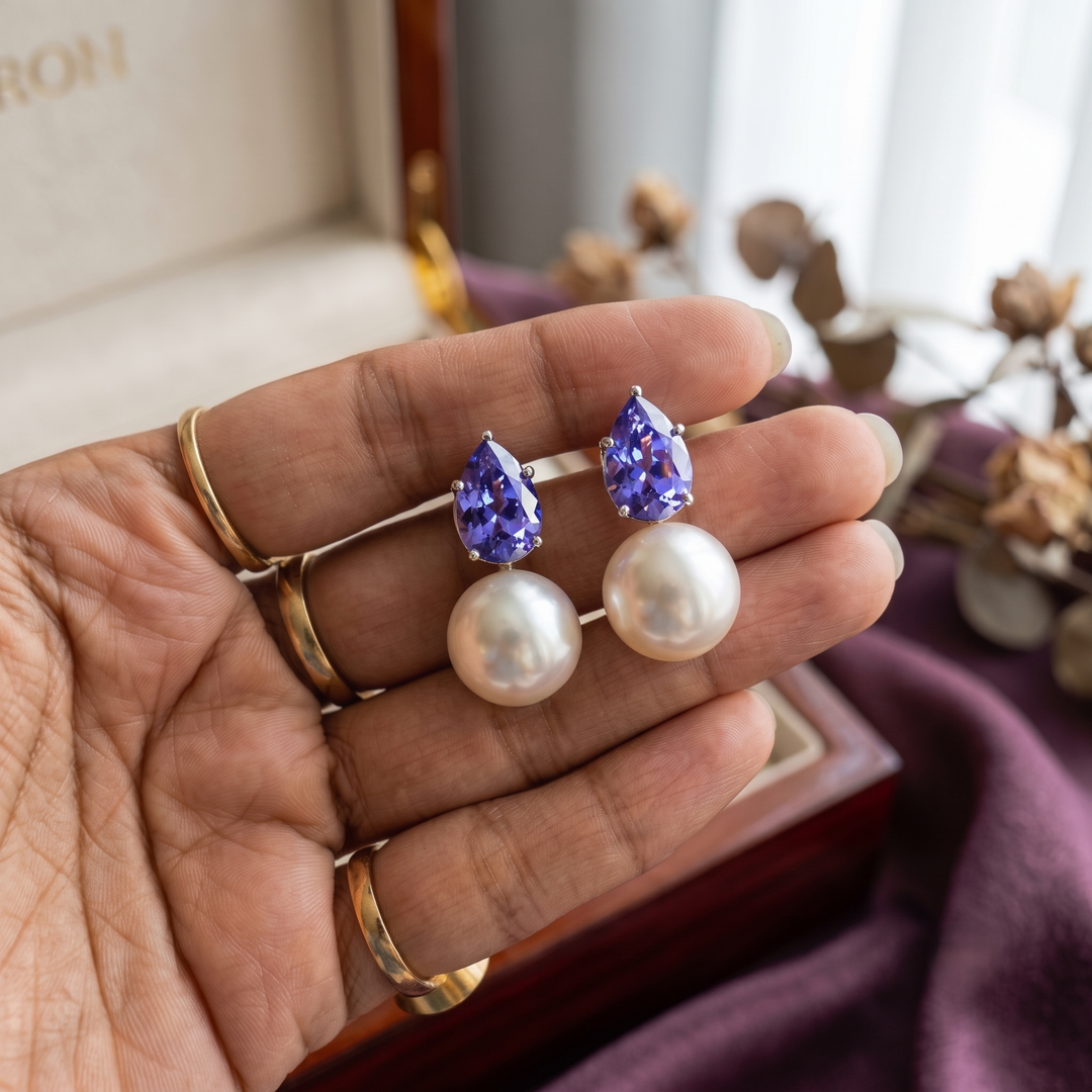 Kia Earrings