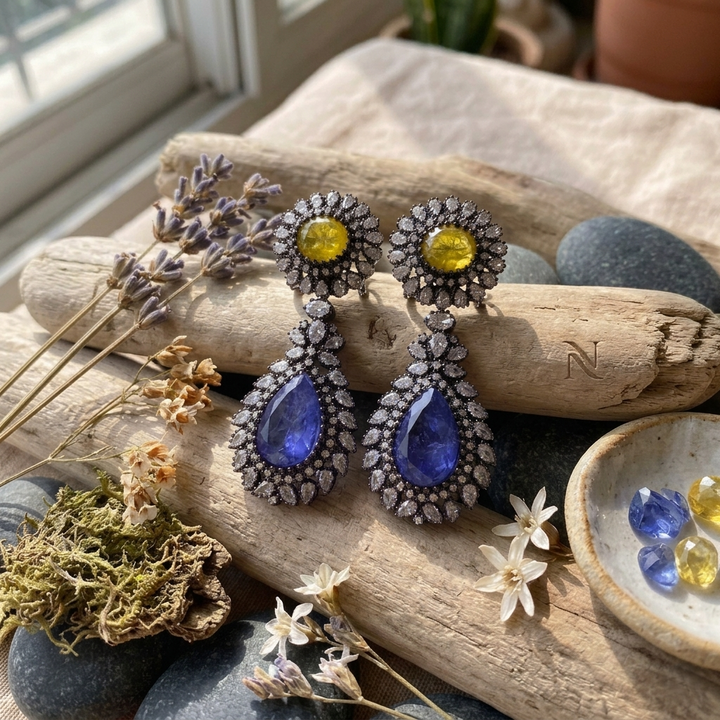 Naara Doublet Earrings