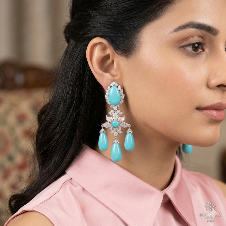 Aasma Earrings