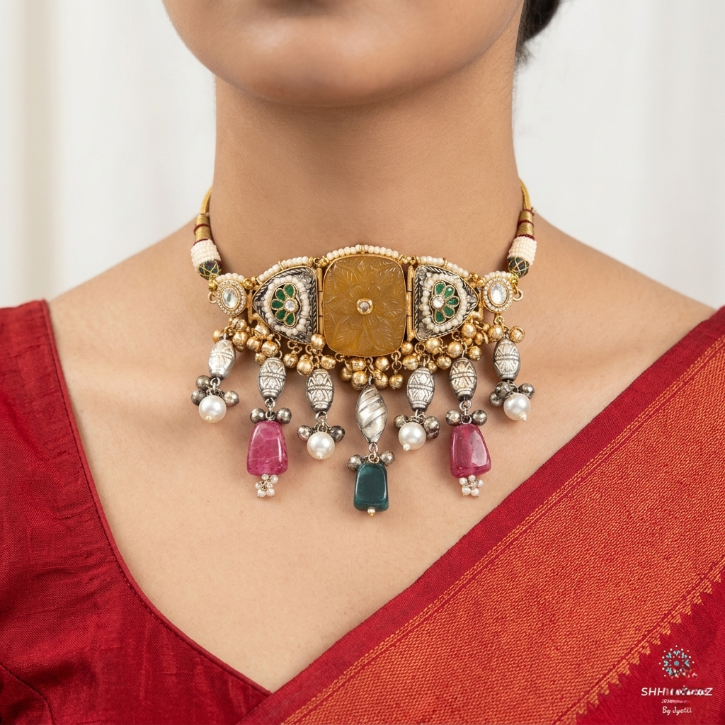 Divya Choker
