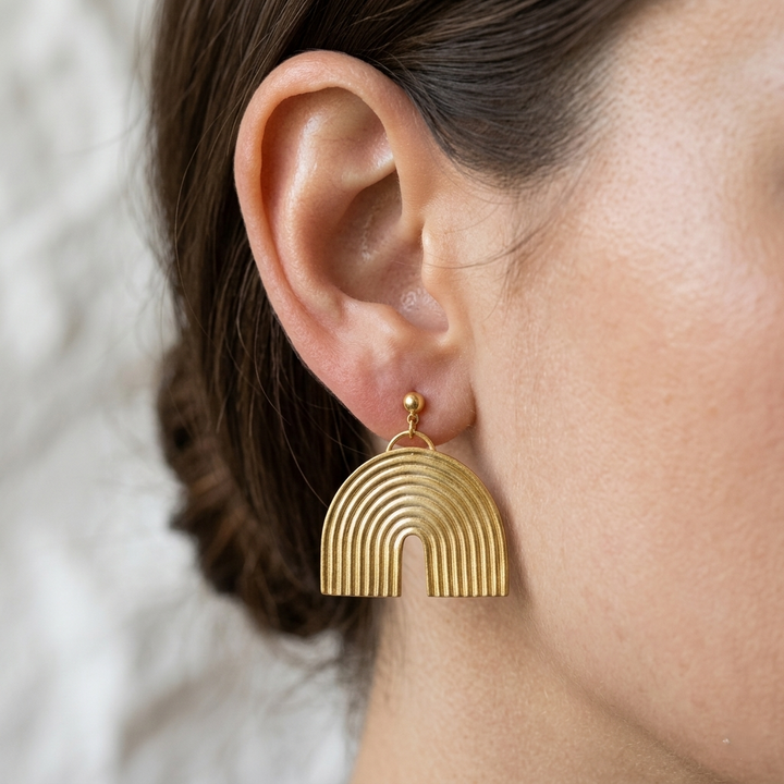 Ash Earring