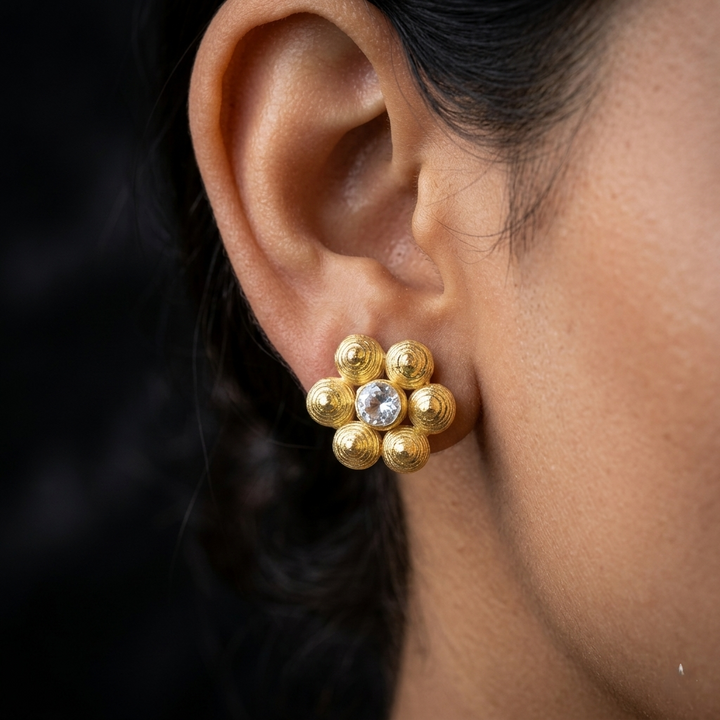 Little Spiral Earring