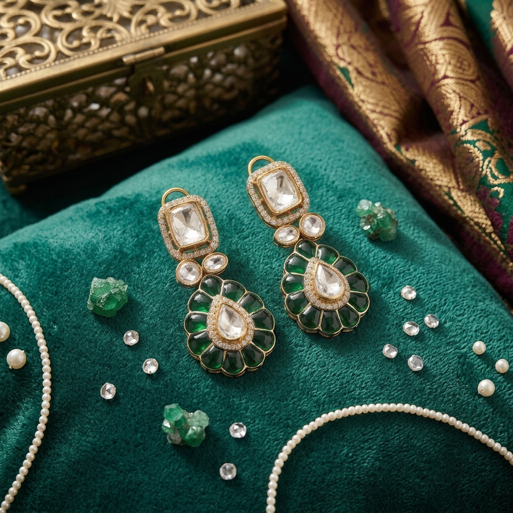 Anaira Earrings