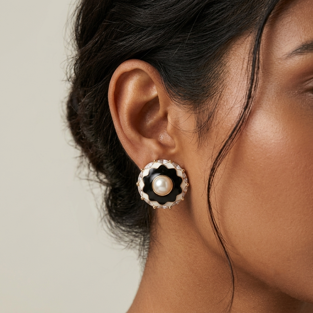 Bobby Earrings