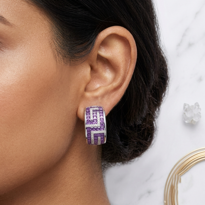 Nilimsa Earrings