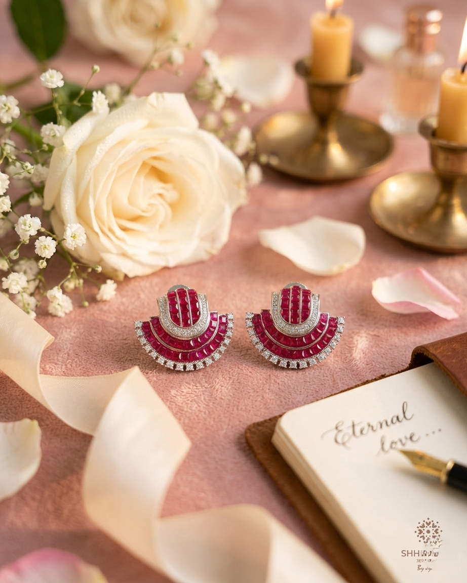 Amaraa Earrings
