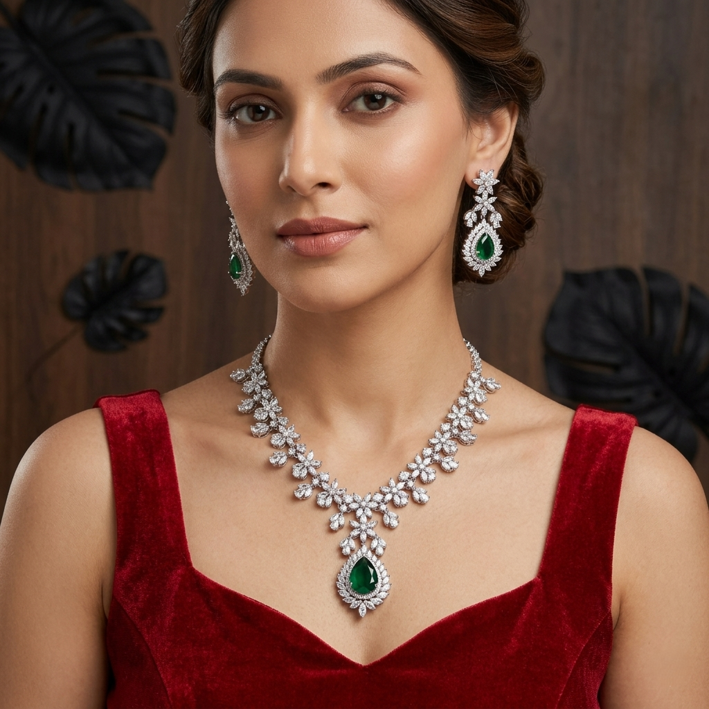 Aastha Neckpiece
