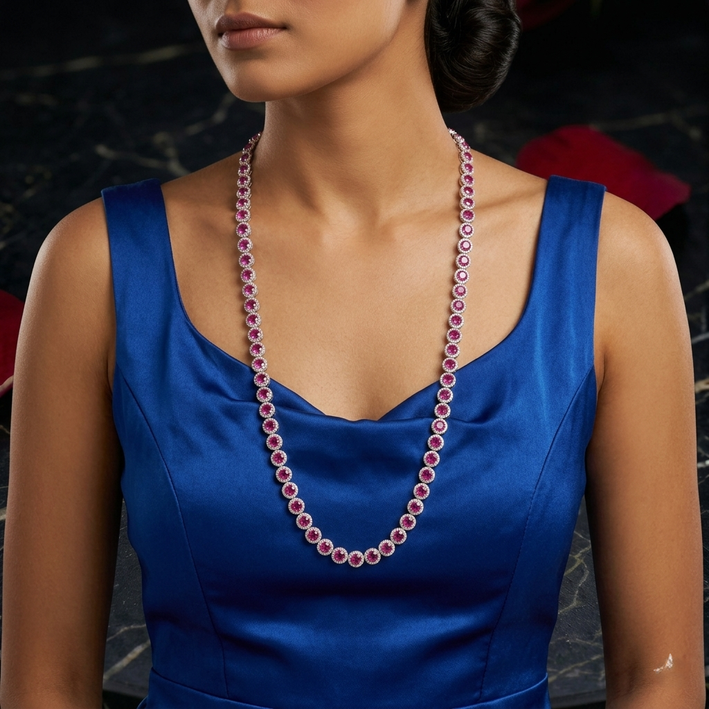 Mina Neckpiece