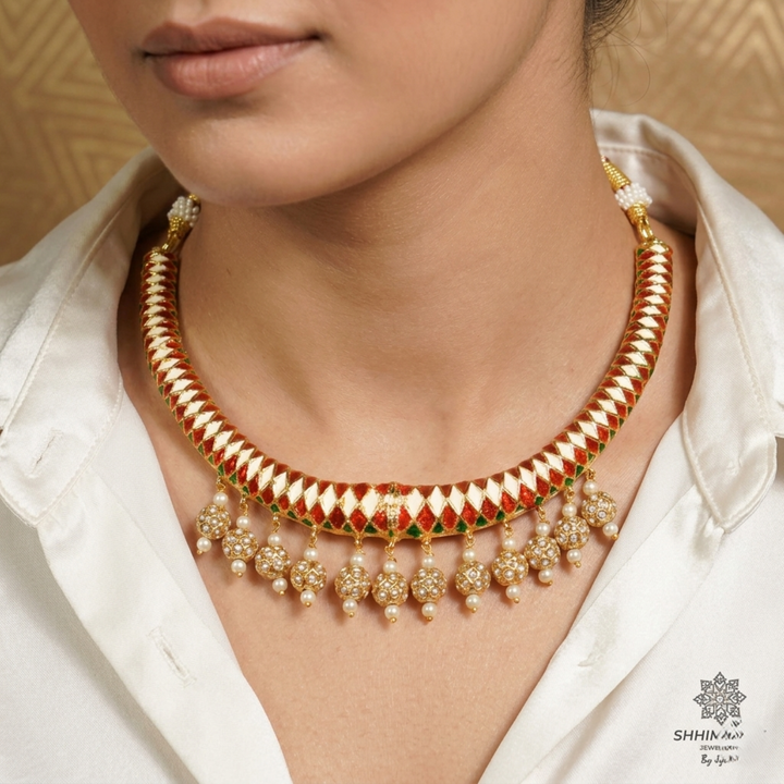 Enameled Hasli