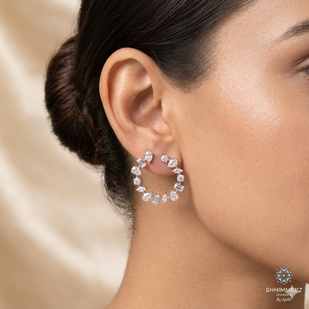 Swarovski Studs