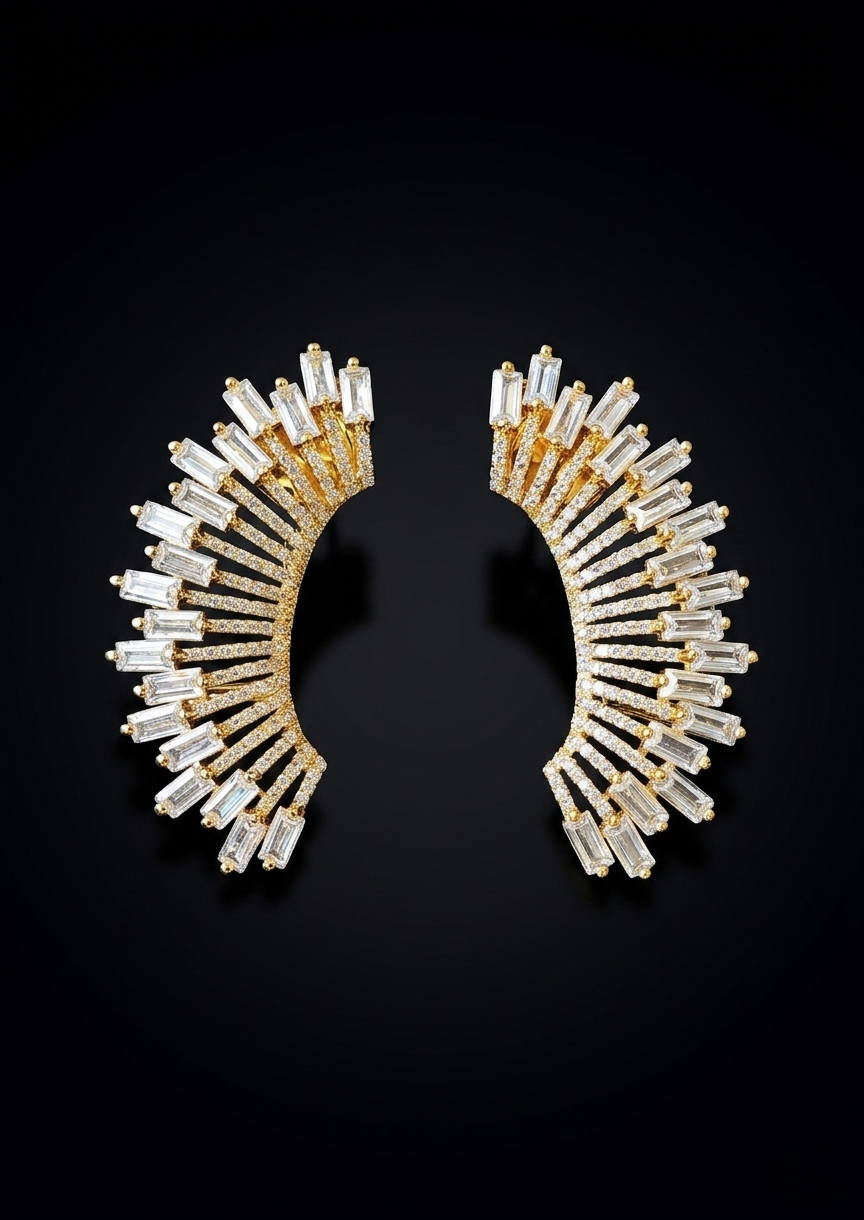 Amore Cuff Earring