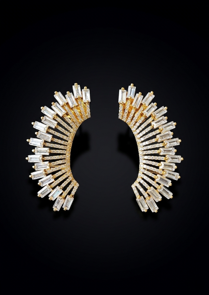 Amore Cuff Earring