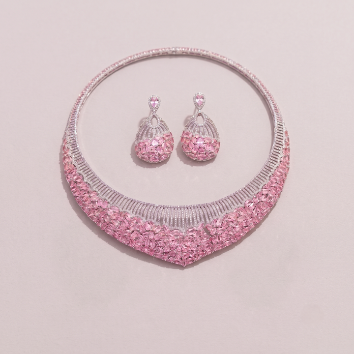 Shanya Neckpiece