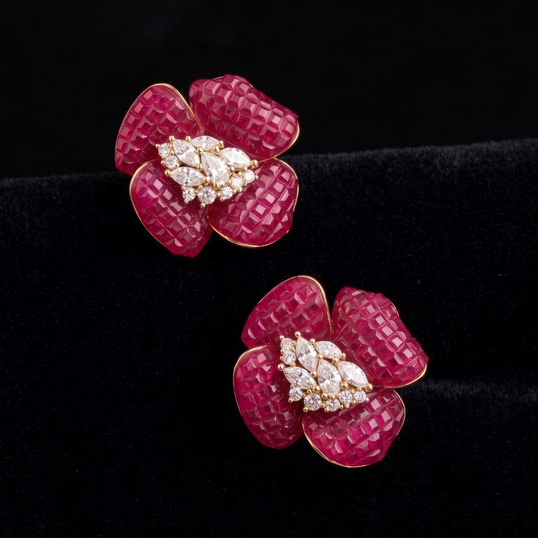 Floriee Earrings