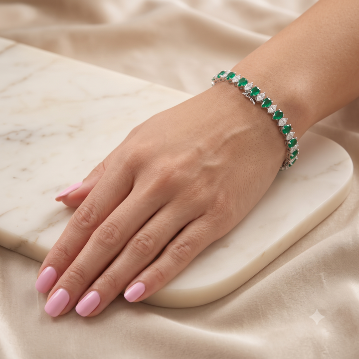 Nayan Bracelet