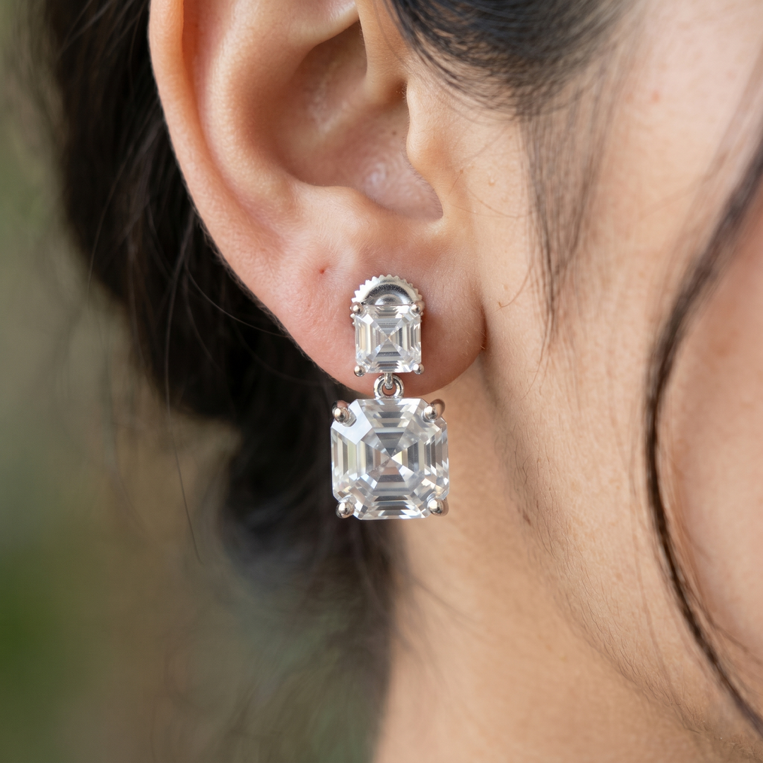 Square Studs