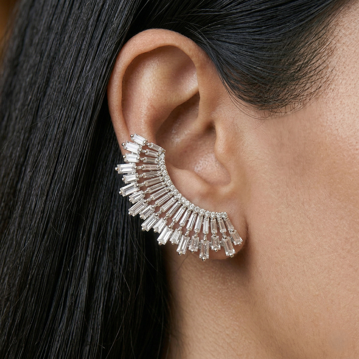 Amore Cuff Earring