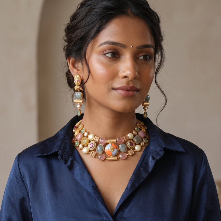 Bella Neckpiece
