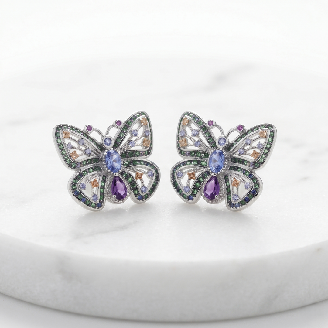 Meswa  Earrings
