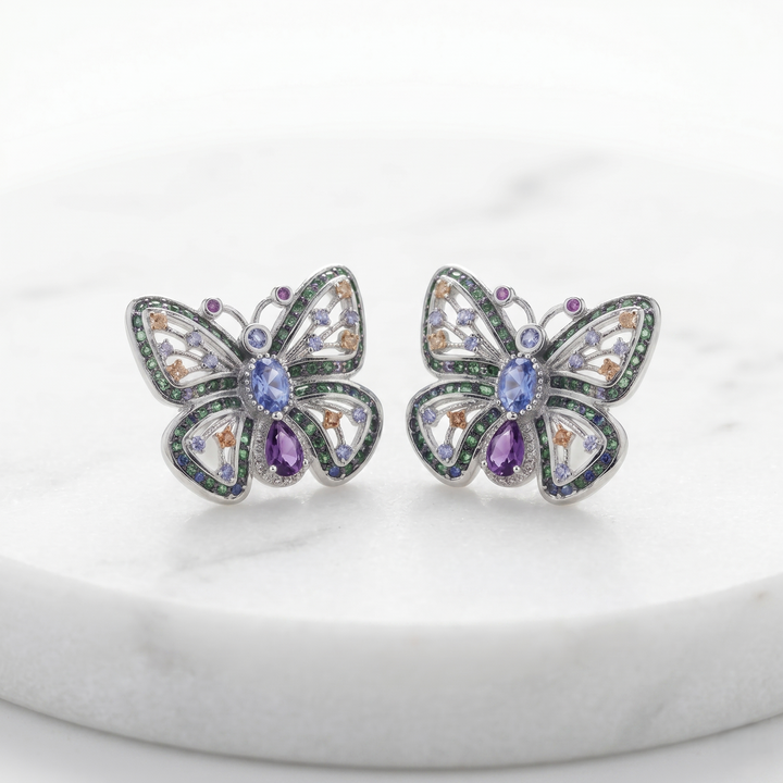 Meswa  Earrings