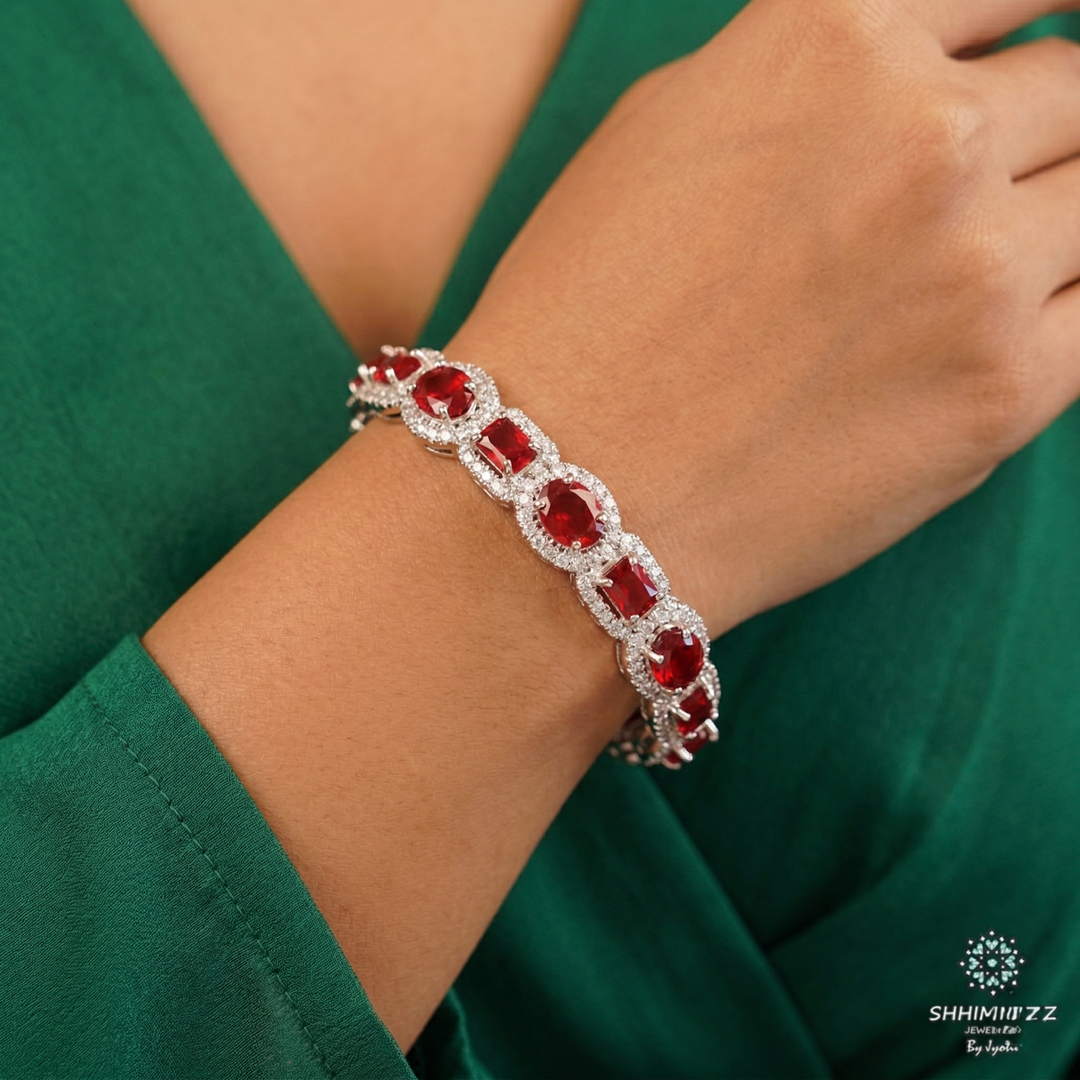 Ruby Bangle
