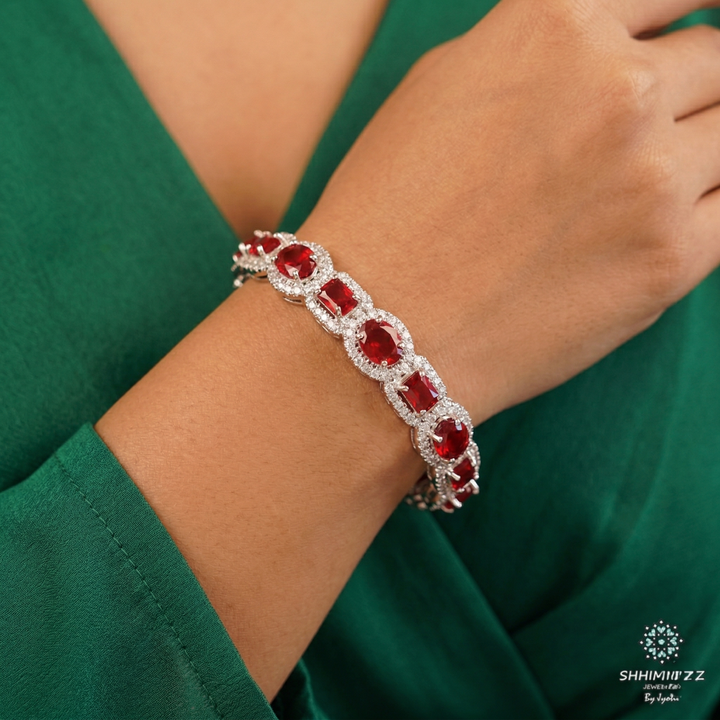 Ruby Bangle